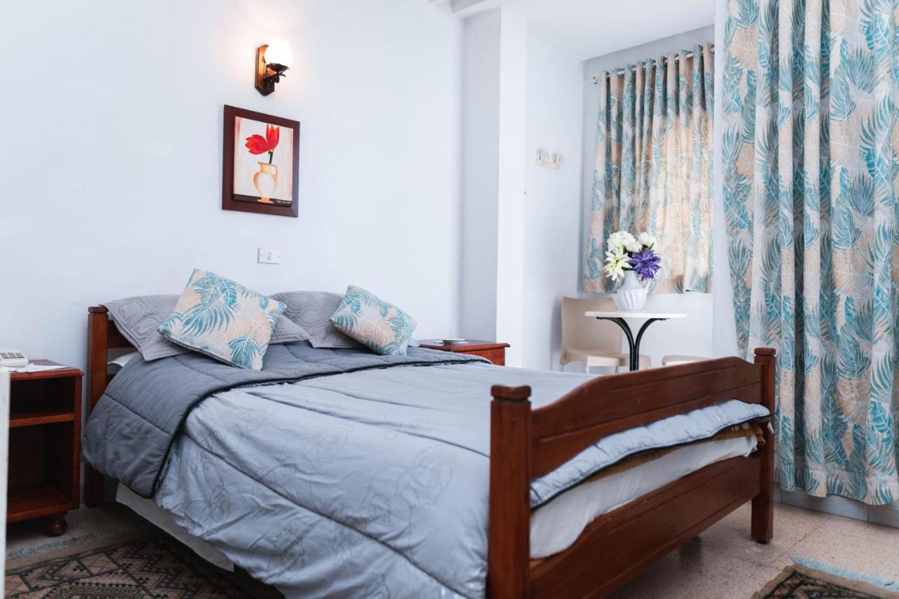 Hotel Residence Monia Σούσα Εξωτερικό φωτογραφία