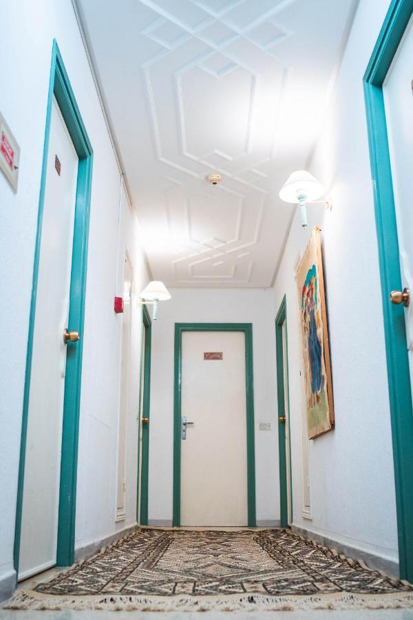 Hotel Residence Monia Σούσα Εξωτερικό φωτογραφία