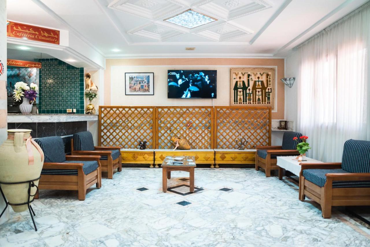 Hotel Residence Monia Σούσα Εξωτερικό φωτογραφία