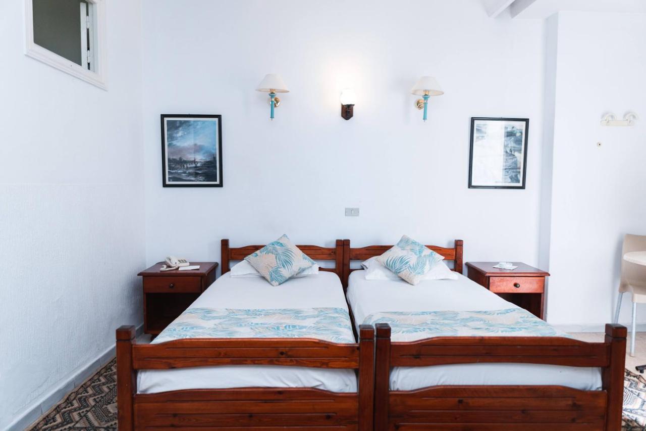 Hotel Residence Monia Σούσα Εξωτερικό φωτογραφία