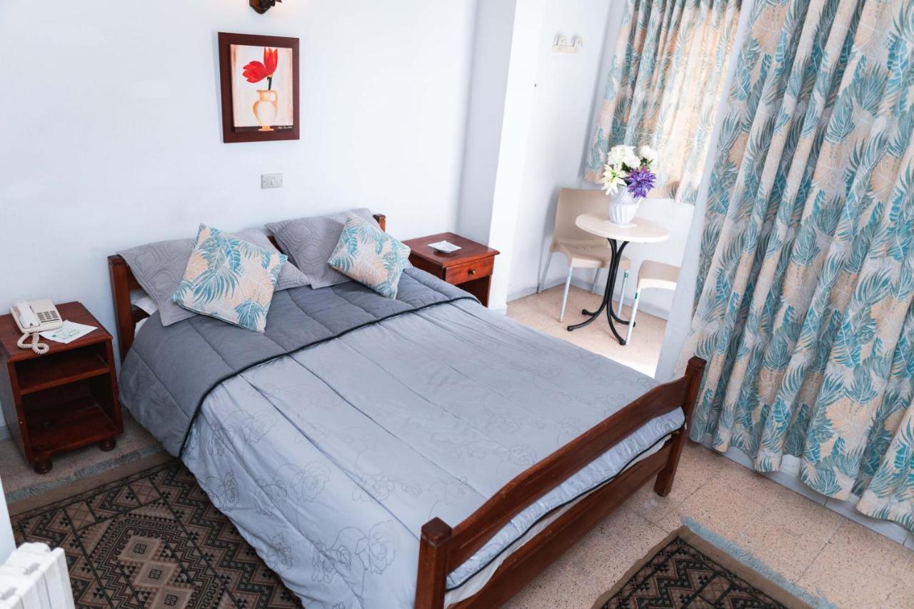 Hotel Residence Monia Σούσα Εξωτερικό φωτογραφία