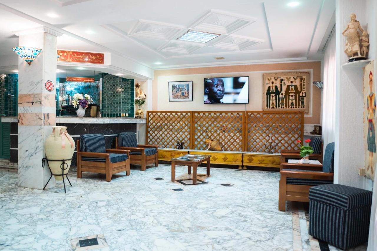 Hotel Residence Monia Σούσα Εξωτερικό φωτογραφία