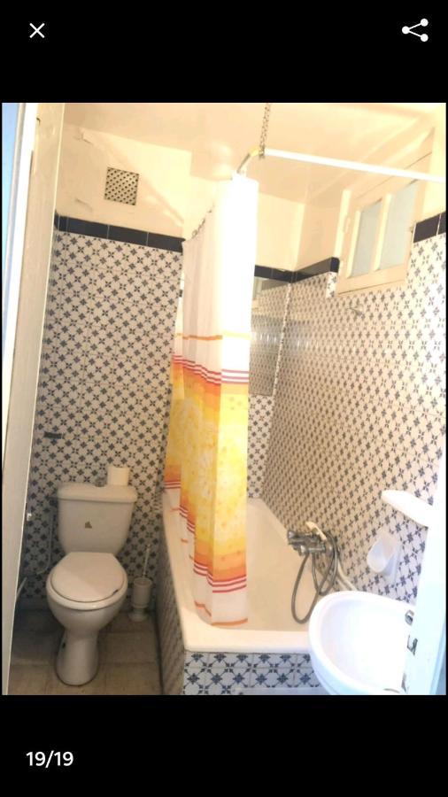 Hotel Residence Monia Σούσα Εξωτερικό φωτογραφία