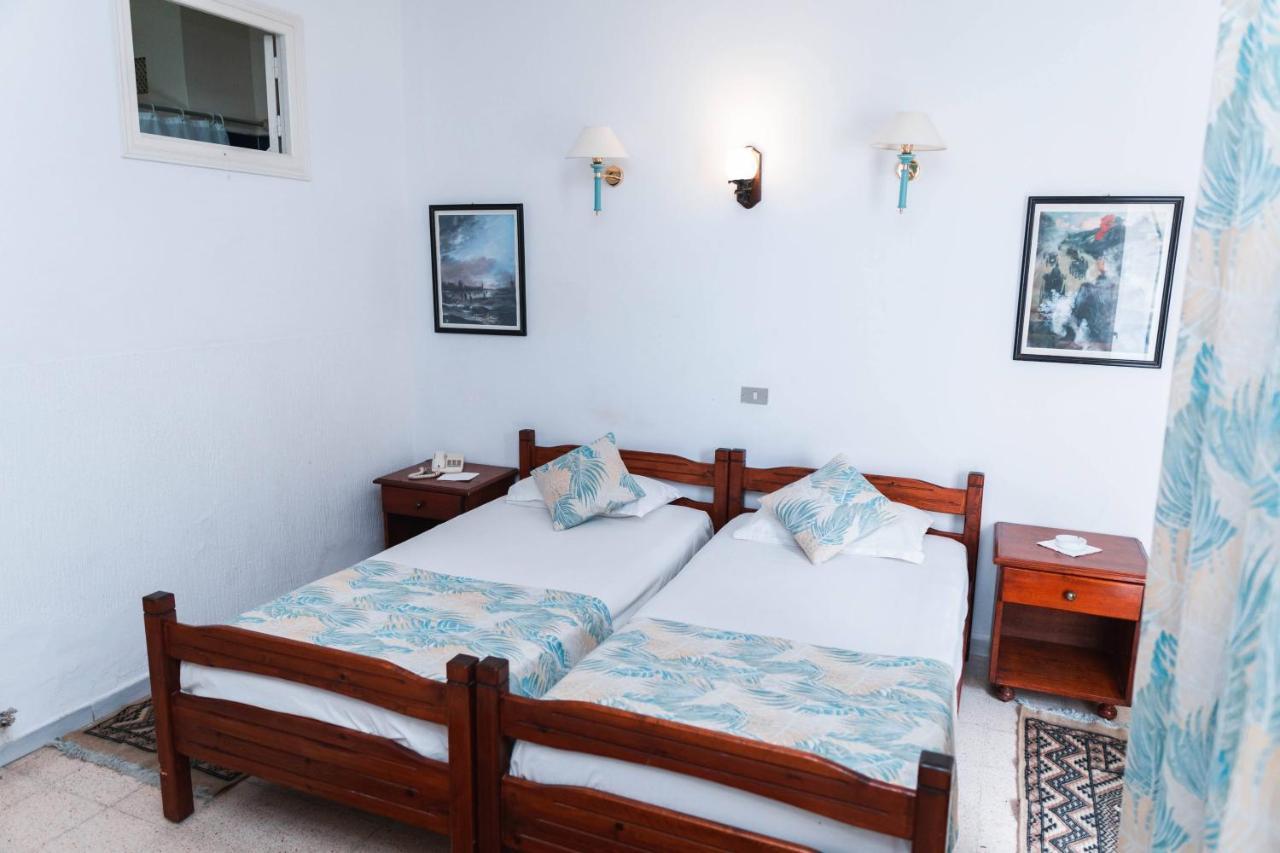 Hotel Residence Monia Σούσα Εξωτερικό φωτογραφία