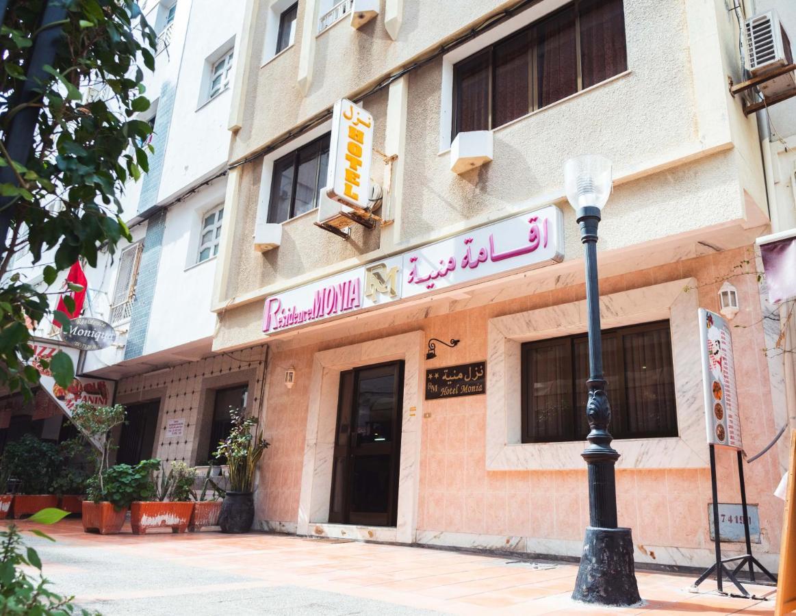 Hotel Residence Monia Σούσα Εξωτερικό φωτογραφία