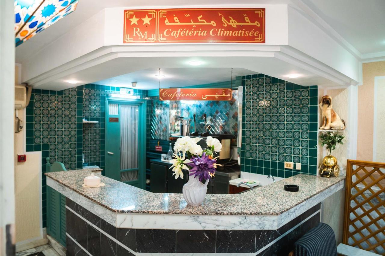 Hotel Residence Monia Σούσα Εξωτερικό φωτογραφία